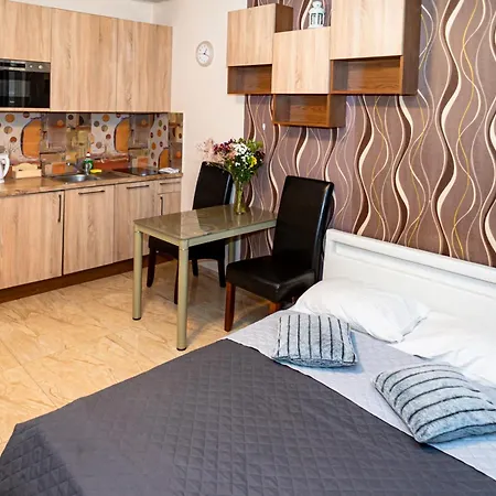 Triton Apartments Warsaw Exterior photo