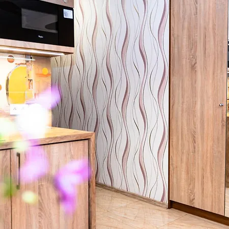 Triton Apartments Warsaw Exterior photo
