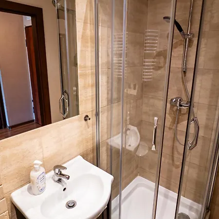 Triton Apartments Warsaw Room photo