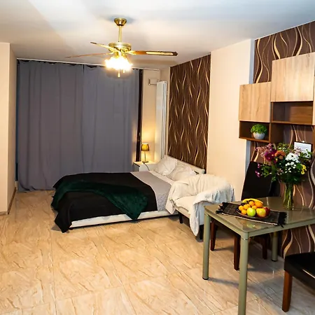 Triton Apartments Warsaw Exterior photo