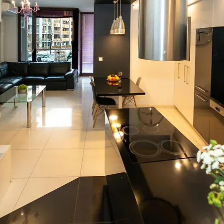 Triton Apartments Warsaw Room photo