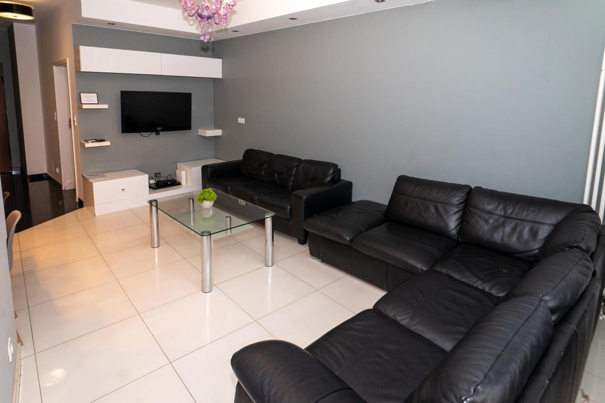 Apartmán Triton