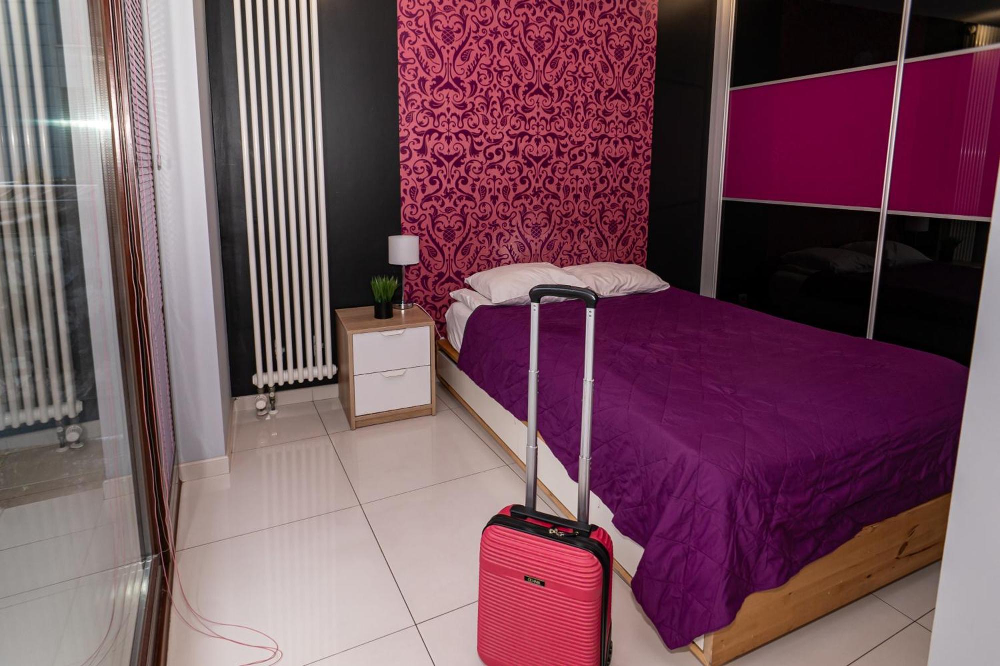 Triton Apartment Warsaw