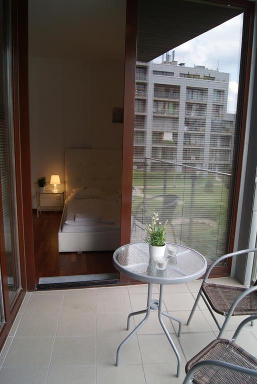Apartmán Triton Varšava